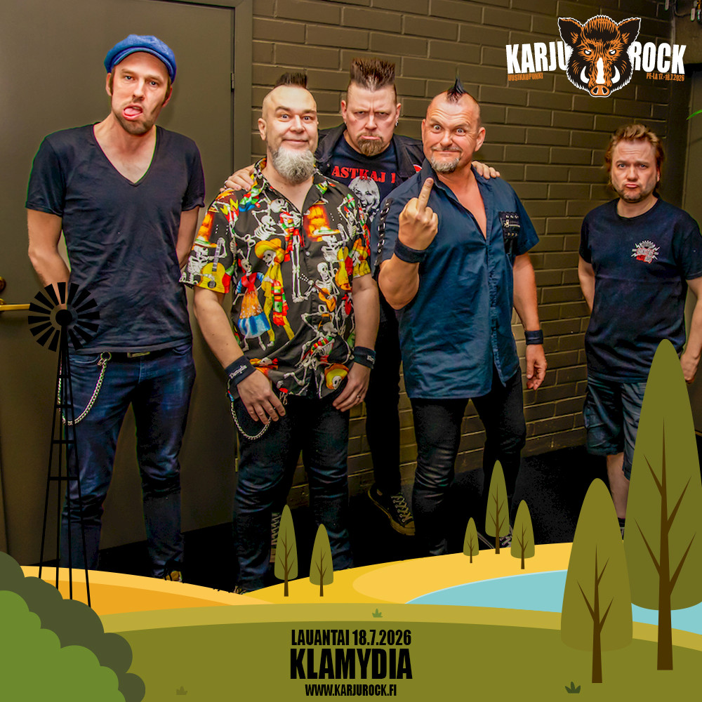 Klamydia