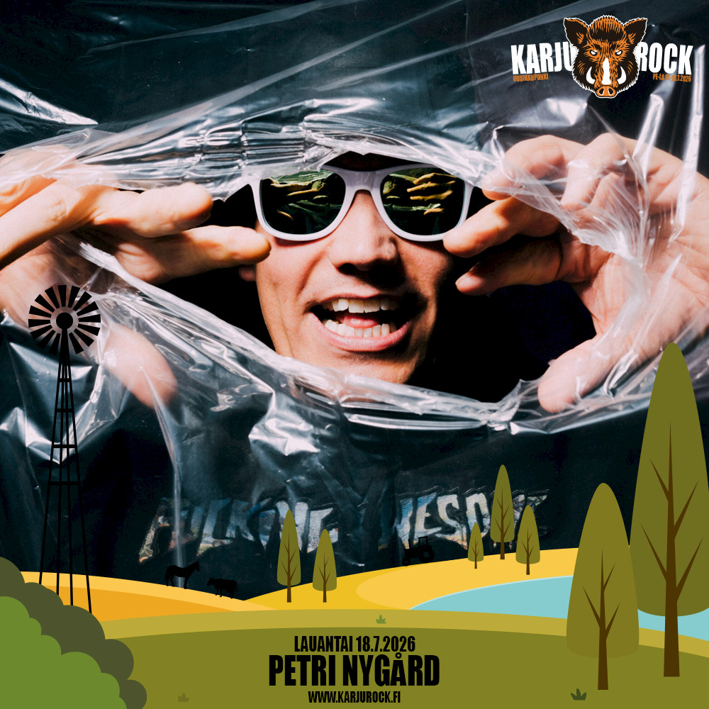 Petri Nygård