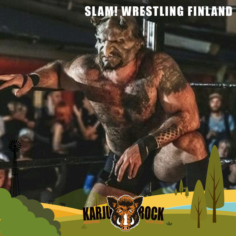 SLAM! Wrestling Finland