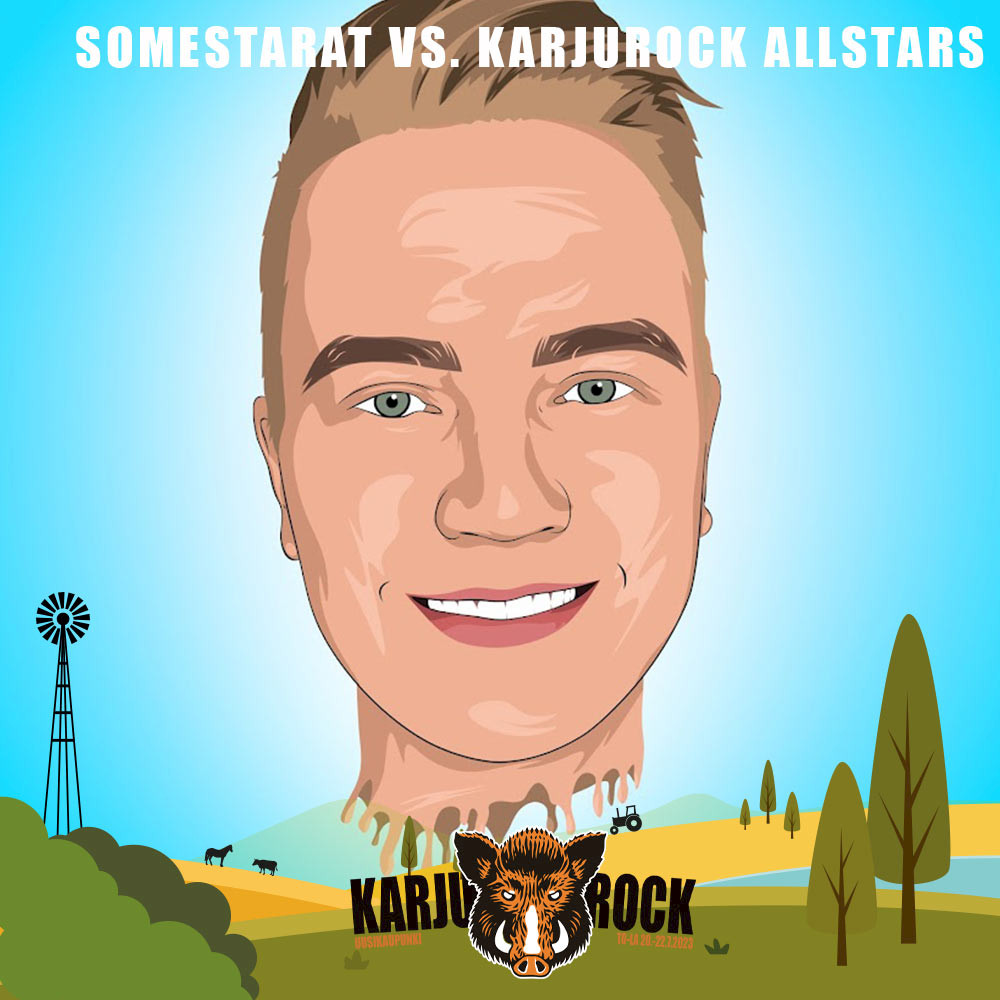 Somestarat vs. Karjurock AllStars