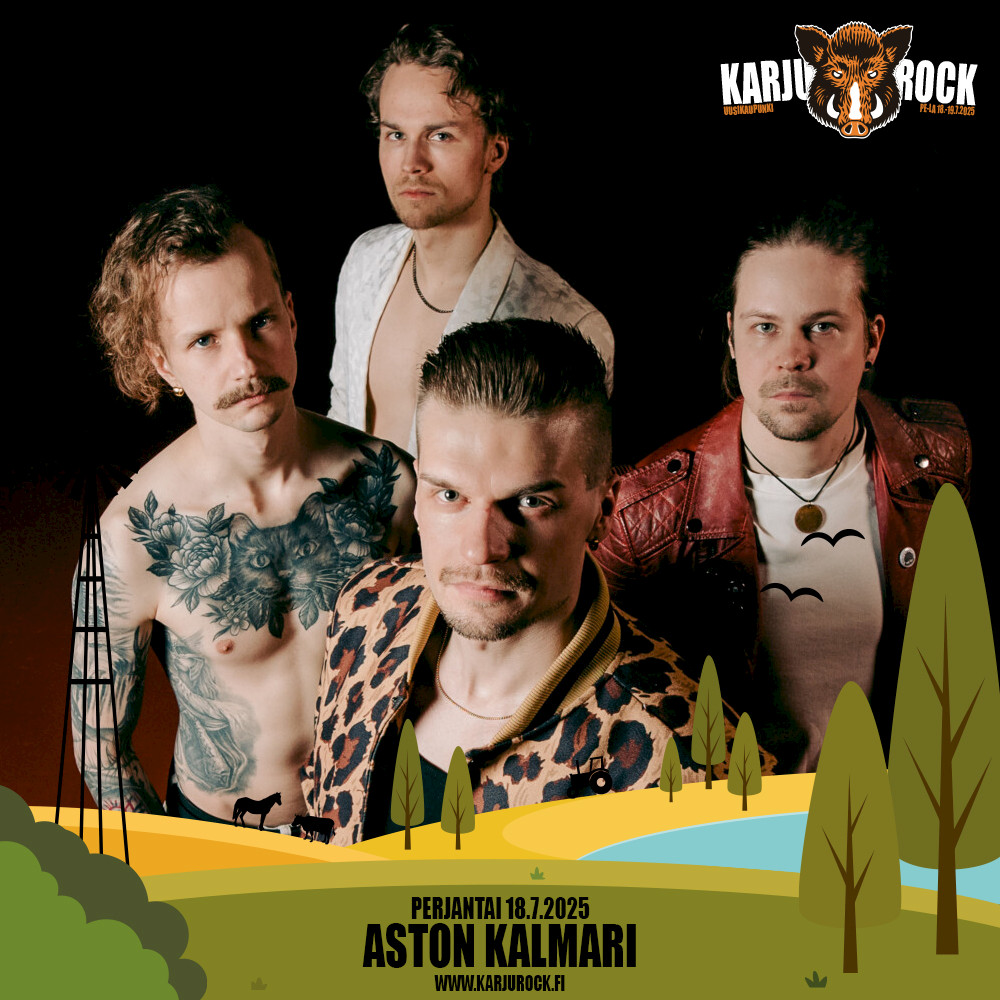 Aston Kalmari