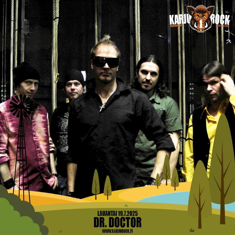 Dr. Doctor