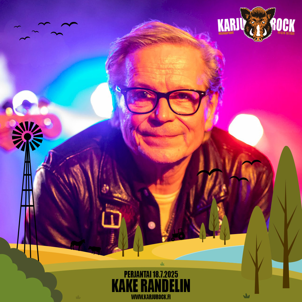 Kake Randelin