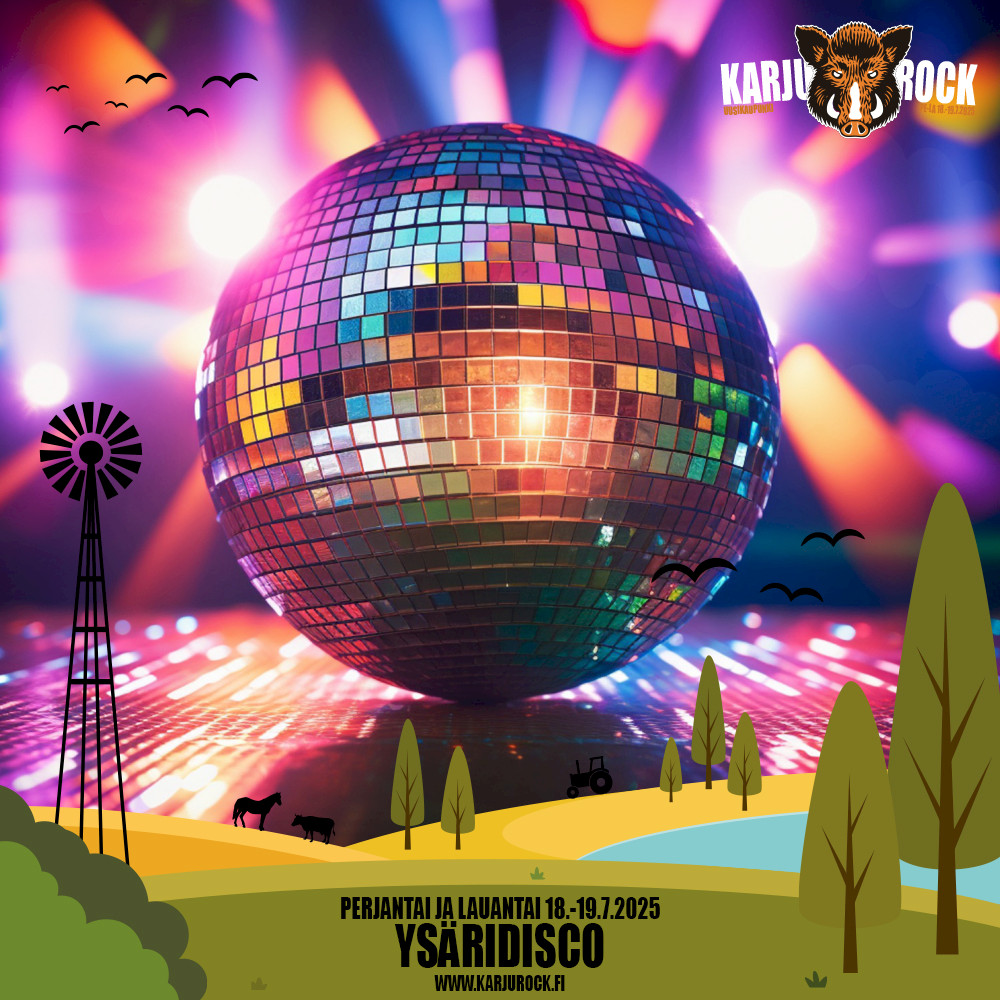 Ysäridisco