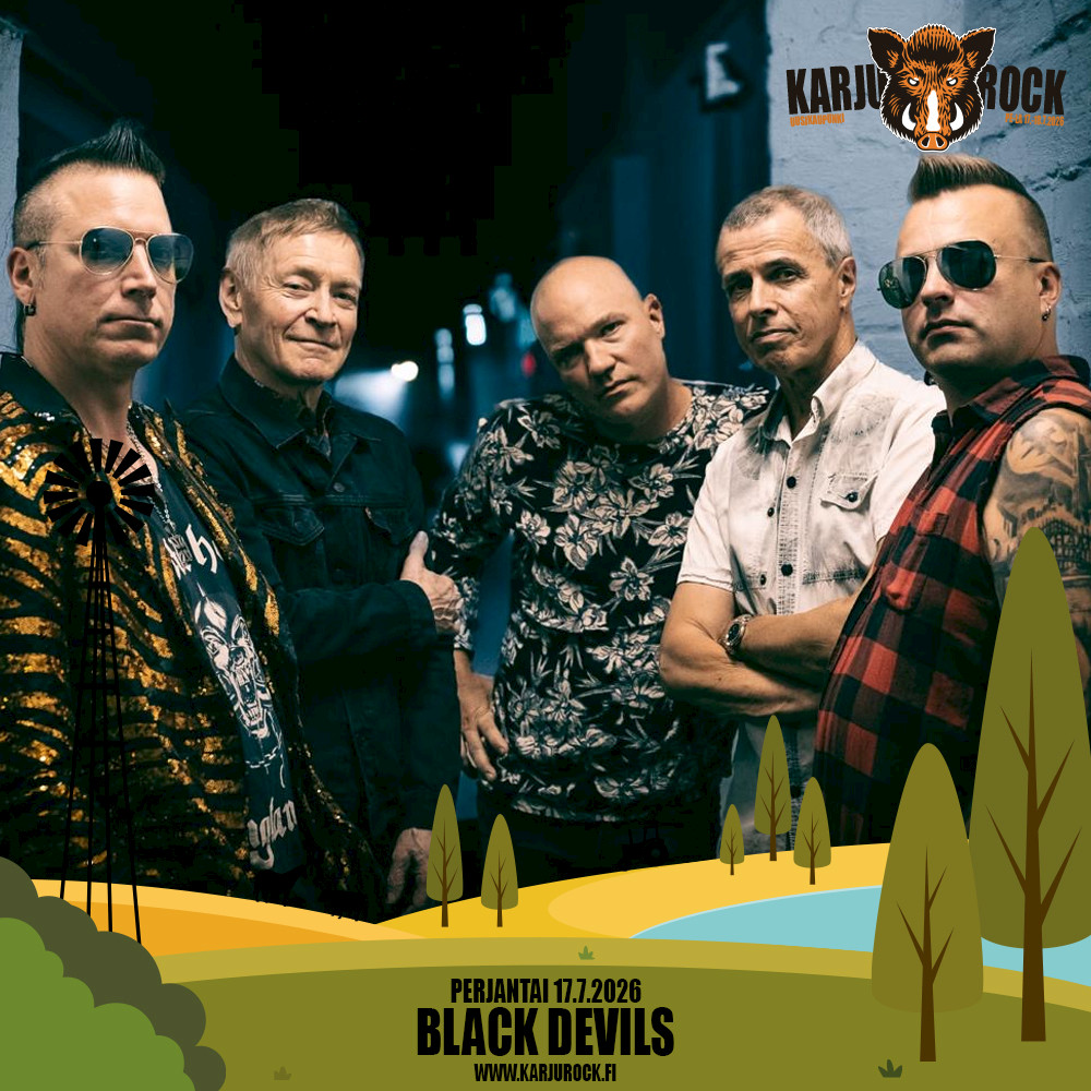 Black Devils