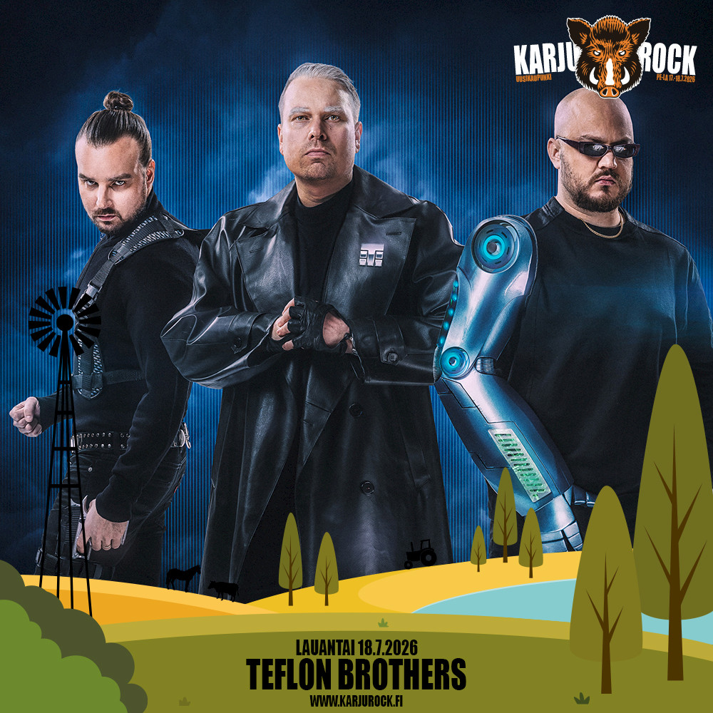 Teflon Brothers