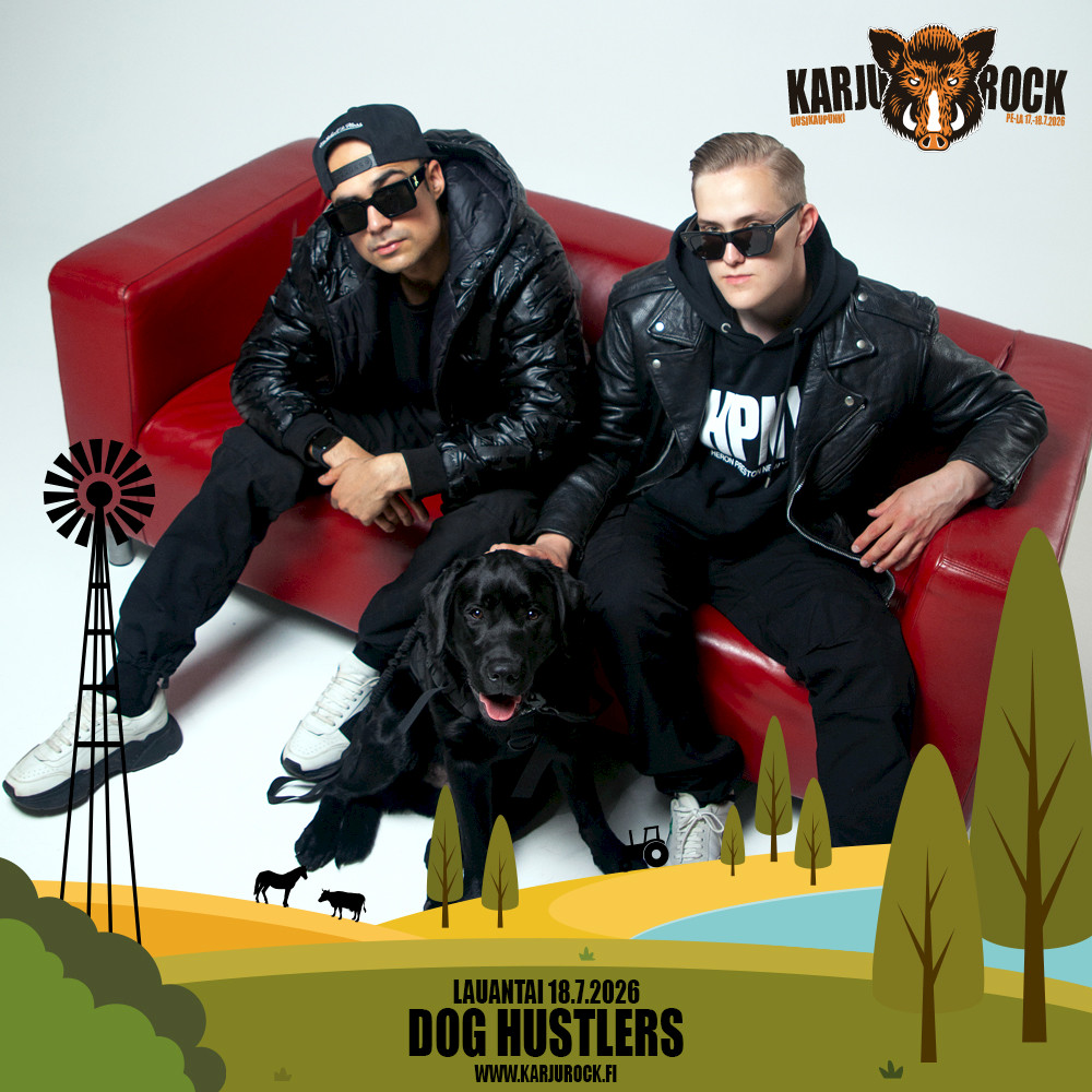 Dog Hustlers